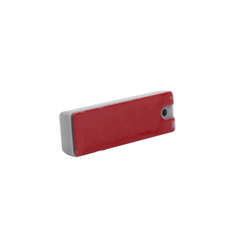 Etiqueta rígida passiva UHF especial U CODE7 de longa distância de leitura anti-metal RFID ABS etiqueta rígida inteligente