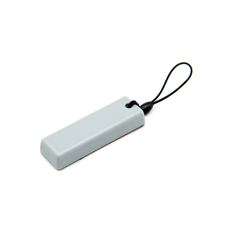 Etiqueta rígida passiva UHF especial U CODE7 de longa distância de leitura anti-metal RFID ABS etiqueta rígida inteligente