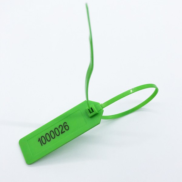 Abraçadeiras elásticas de nylon autotravantes, abraçadeiras de plástico com zíper RFID, abraçadeiras para fios
