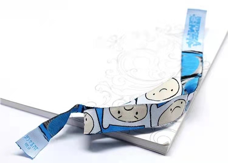 Pulseiras de tecido de poliéster impressas com design personalizado para eventos festivos