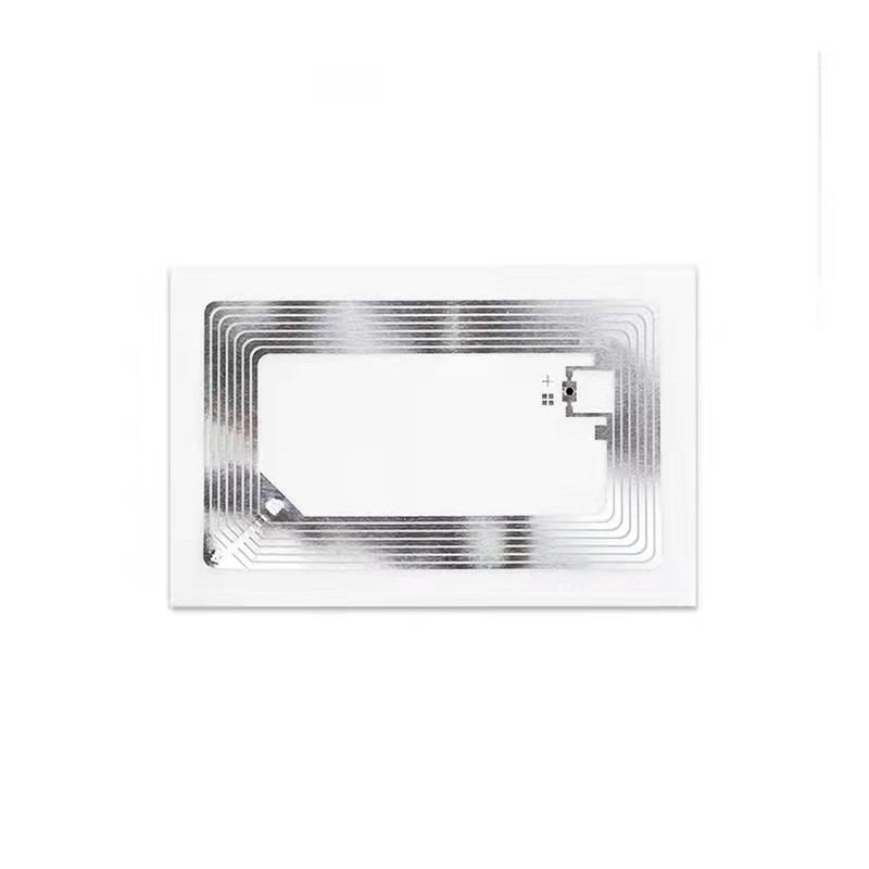 Etiquetas RFID de longo alcance baratas ISO18000 6C com incrustação UHF RFID