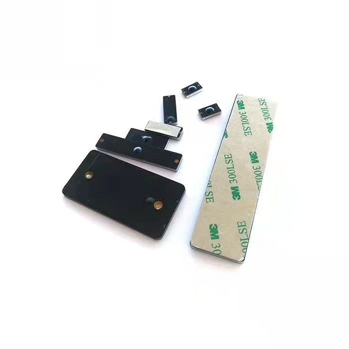 Etiqueta anti-metal UHF RFID Alien H3 H4 PCB anti-alta temperatura para rastreamento de ativos de metal