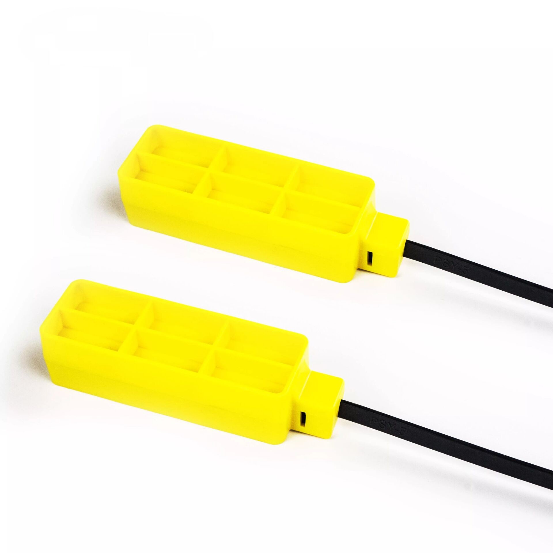 Etiqueta de abraçadeira de nylon com fecho de correr de plástico RFID com autobloqueio personalizada e etiqueta