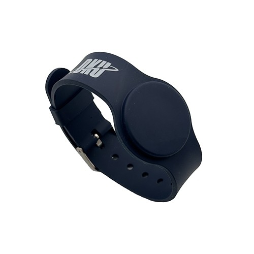 Pulseira de silicone RFID de 125 kHz
