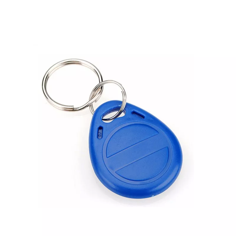 Chaveiro ABS RFID 13,56 MHz NFC para sistema de controle de acesso