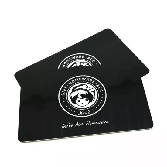 Controle de acesso sem contato RFID Cartão-chave de hotel