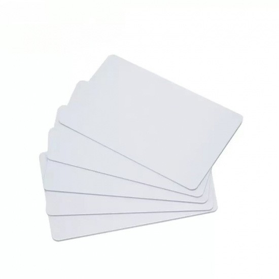 Cartão em branco RFID 13,56 MHz MIFARE DESFire EV1 2K 4K 8K para pagamento