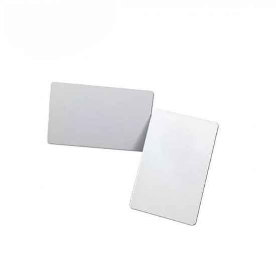 Cartão em branco RFID 13,56 MHz MIFARE DESFire EV1 2K 4K 8K para pagamento