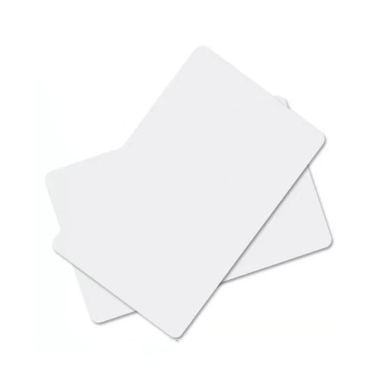 Cartão em branco RFID 13,56 MHz MIFARE DESFire EV1 2K 4K 8K para pagamento