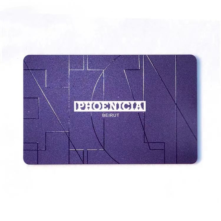 Cartão RFID MF EV2 1k 4K Hotel Chip RFID Chave Controle de Acesso Cartão PVC