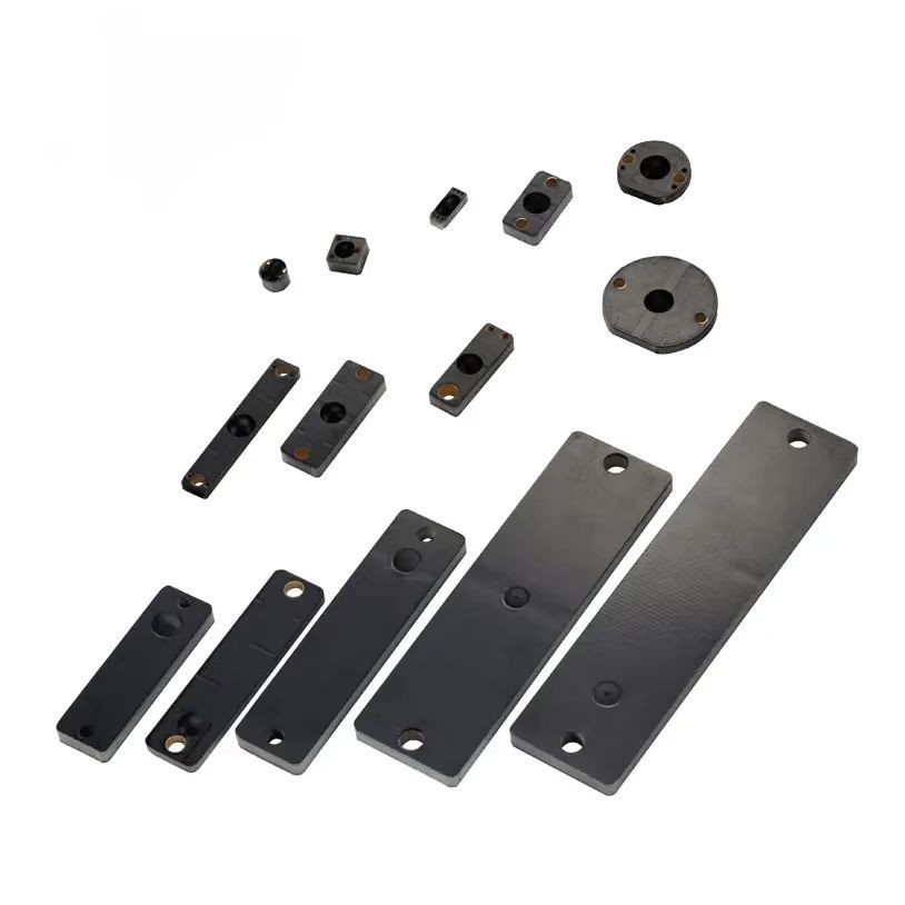 Etiquetas anti-metal personalizadas para PCB UHF, etiquetas para armazém, etiquetas PCB RFID retardantes de chamas de alta temperatura