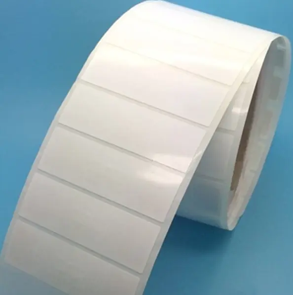 Adesivo RFID à prova d'água para para-brisa de carro UHF RFID Tag