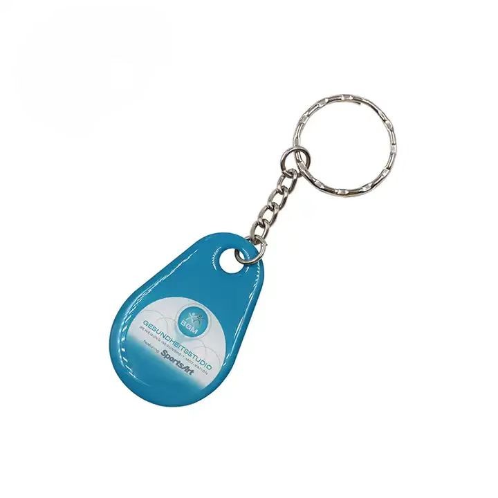 Cartão NFC anti-metal RFID Epoxy Ntag 213