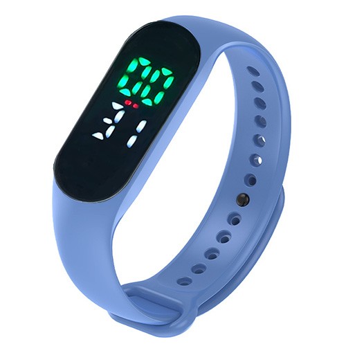 Pulseira de contagem regressiva RFID para atividades internas