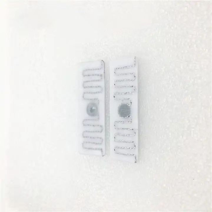 Etiqueta de lavanderia UHF RFID lavável com tecido impresso digitalmente