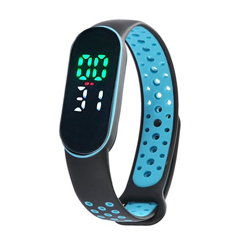 Pulseiras RFID passivas regraváveis ​​personalizadas com contagem regressiva para eventos internos