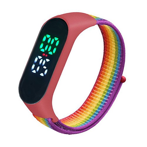 Pulseiras RFID passivas regraváveis ​​personalizadas com contagem regressiva para eventos internos