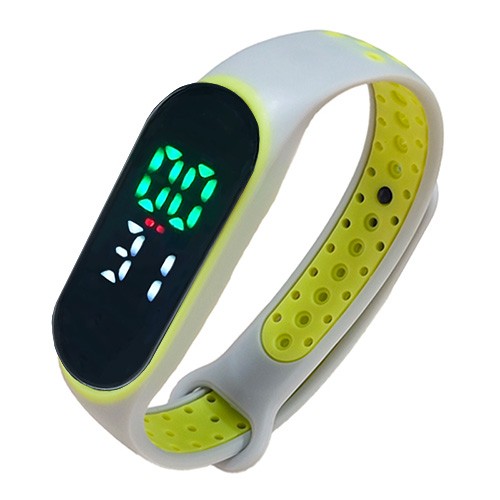 Pulseiras RFID passivas regraváveis ​​personalizadas com contagem regressiva para eventos internos