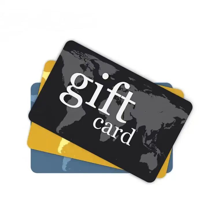 Cartões de PVC personalizados com impressão em cores completas Cartões de associação VIP de plástico