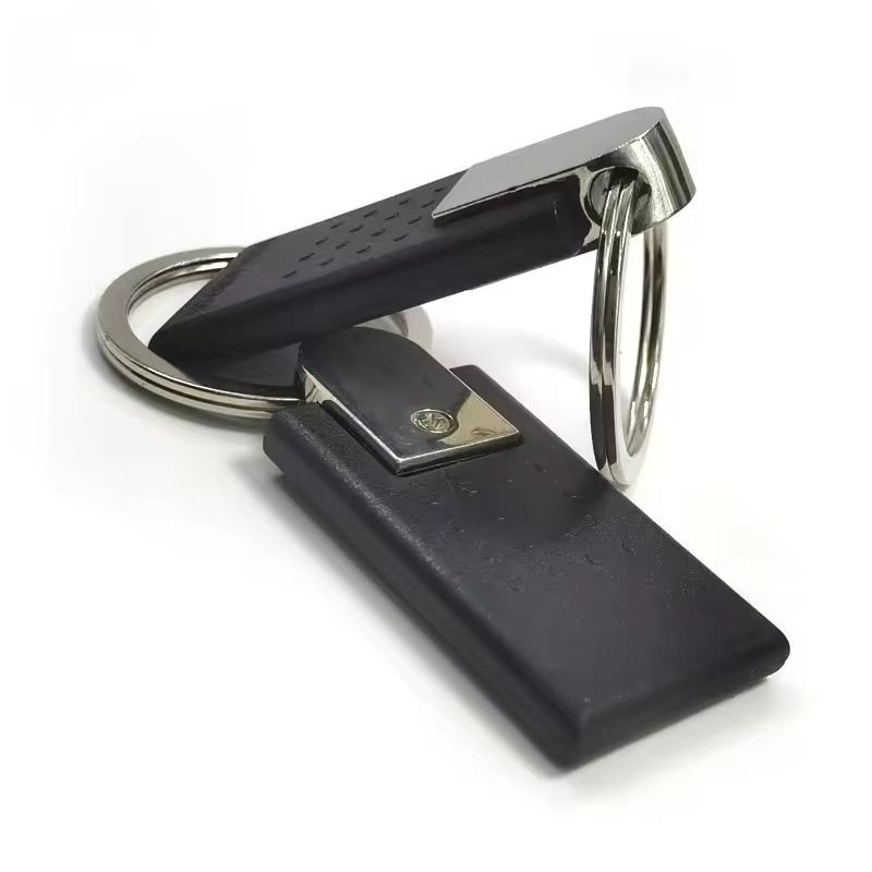 Chaveiro RFID de corrente metálica NFC Smart RFID para sistema de acesso tecnológico