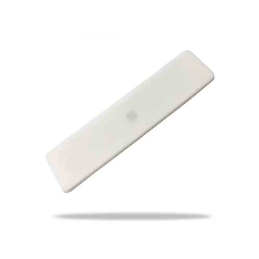 Etiqueta de lavanderia RFID UHF de silicone macio e lavável