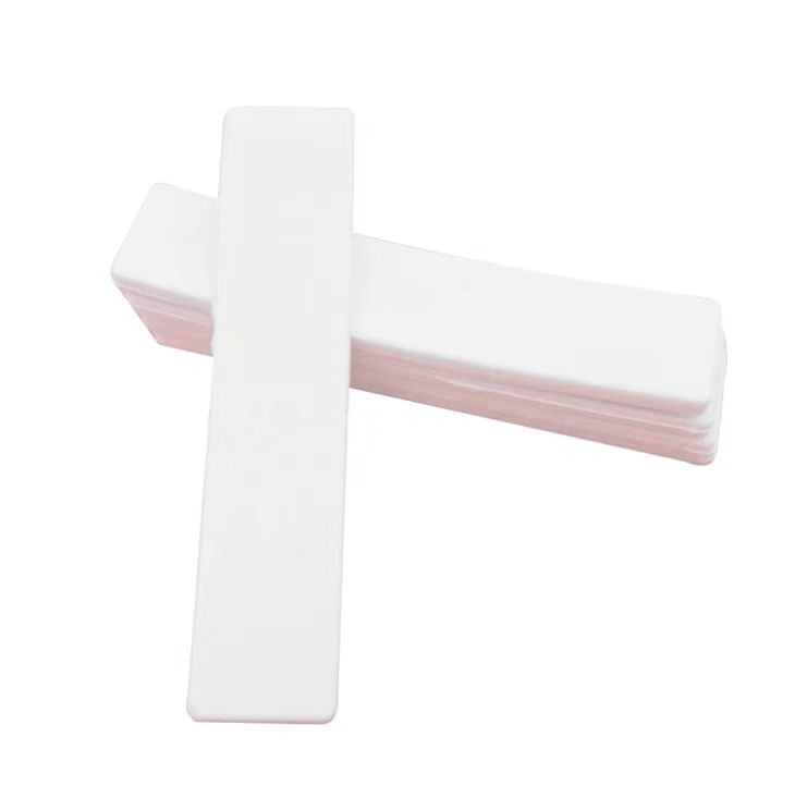 Etiqueta de lavanderia RFID UHF de silicone macio e lavável