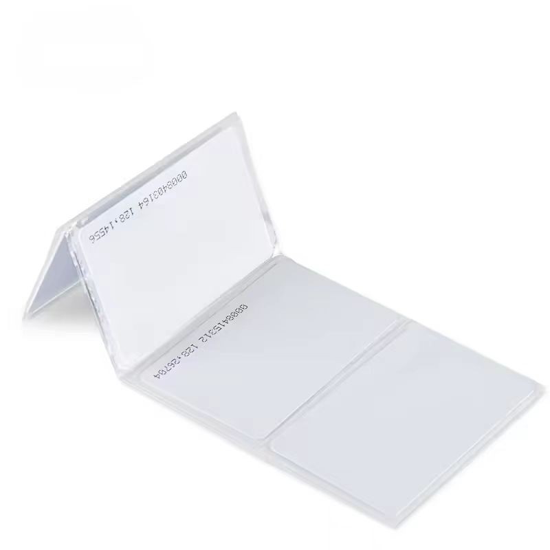 Cartão NFC de PVC plástico personalizado com impressão de logotipo 213 215 216 Cartões RFID inteligentes em branco