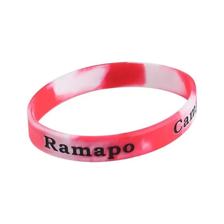 Fabricação de pulseiras RFID Pulseiras de borracha personalizadas Pulseiras de silicone