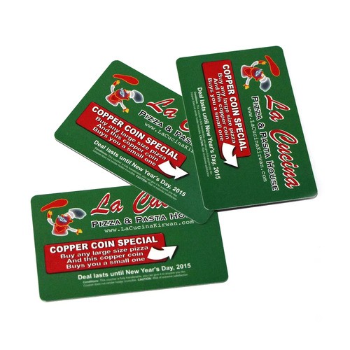 Cartão de membro de luxo personalizado RFID VIP com relevo
