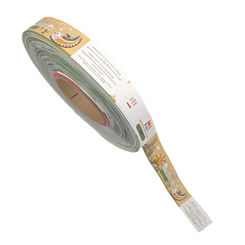 Pulseiras de papel PP com logotipo personalizado promocional à prova d'água para atividades ao ar livre