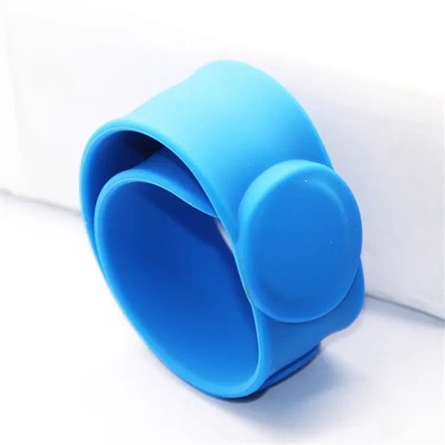 Pulseira de silicone RFID com logotipo personalizado