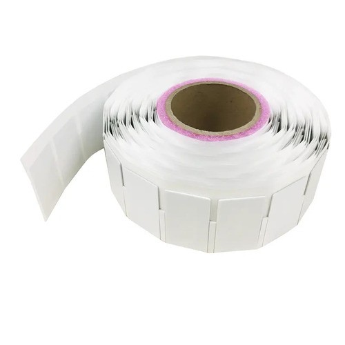 Etiqueta RFID anti-metal flexível pinável para rastreamento de ativos