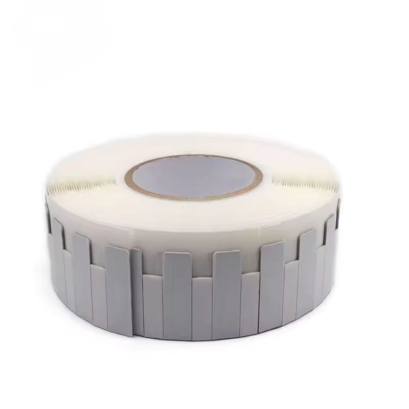 Etiqueta RFID anti-metal flexível pinável para rastreamento de ativos