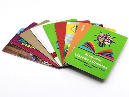Cartão de presente VIP com código de barras de PVC personalizado para membros, cartão de Natal e código QR