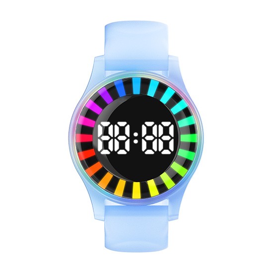 Pulseiras de lembrete de contagem regressiva RFID personalizadas para atividades internas