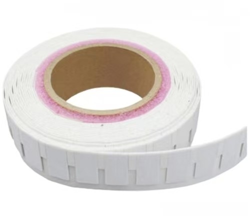 Etiqueta anti-metal flexível RFID UHF imprimível de 30*15*1,25 mm para gerenciamento de ativos