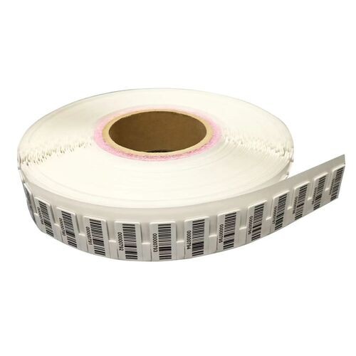 Etiqueta anti-metal flexível RFID UHF imprimível de 30*15*1,25 mm para gerenciamento de ativos