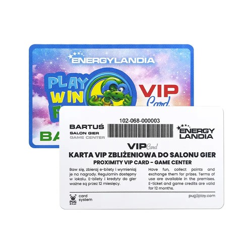 Cartões-presente de plástico PVC CR80 com impressão personalizada, cartão de fidelidade, cartão promocional para membros com raspadinha