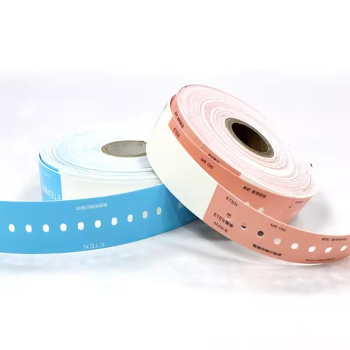 Pulseira descartável RFID para identificação de pacientes hospitalares para gerenciamento de pacientes hospitalares