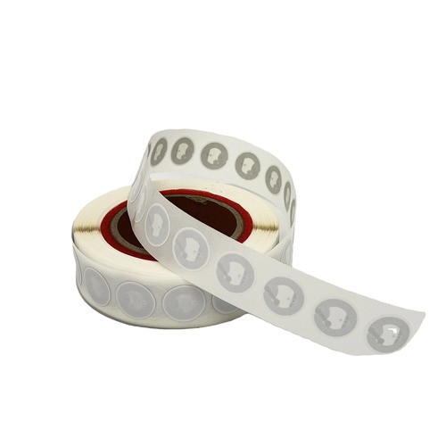 Etiqueta de rastreamento de estoque RFID UHF para impressão para gerenciamento de ativos, estoque, armazenamento remoto, logística para armazenamento