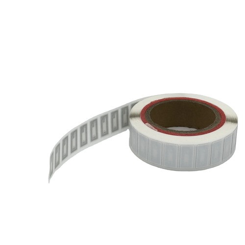 Etiqueta de rastreamento de estoque RFID UHF para impressão para gerenciamento de ativos, estoque, armazenamento remoto, logística para armazenamento