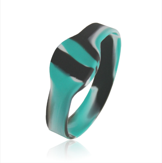 Pulseiras RFID personalizadas à prova d'água para aplicações modernas