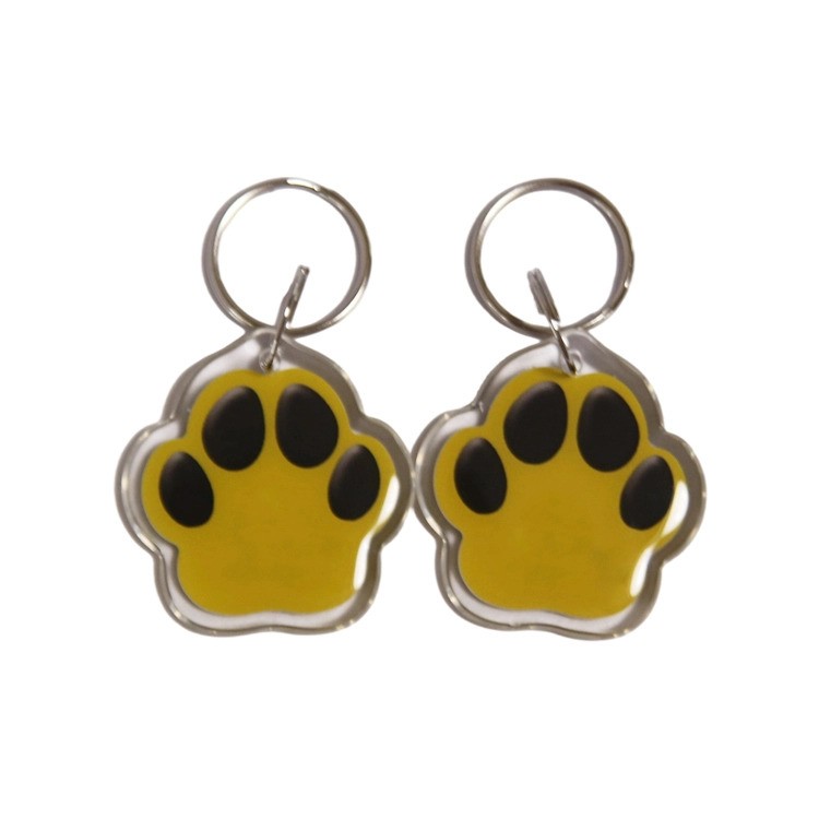 Etiqueta RFID epóxi à prova d'água e durável para rastreamento de animais