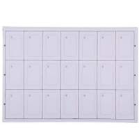 RFID Inlay e Prelams