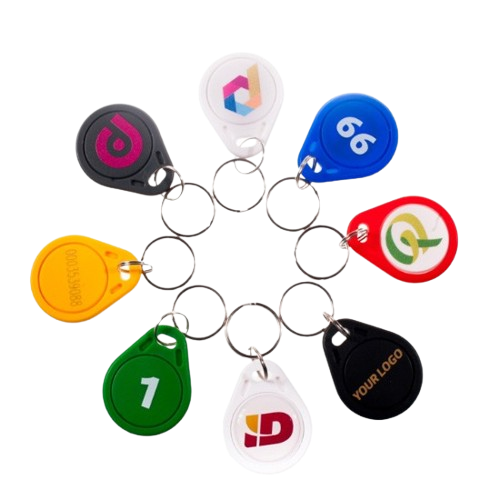 Chaveiros RFID