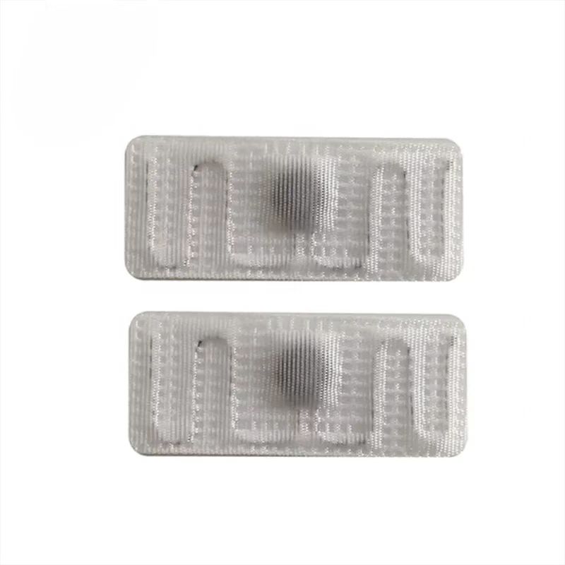 Fornecedor de etiquetas de lavanderia RFID para roupas de linho e tecido UHF 860-960 MHz