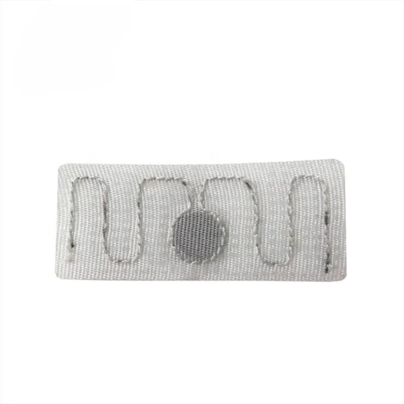 Fornecedor de etiquetas de lavanderia RFID para roupas de linho e tecido UHF 860-960 MHz