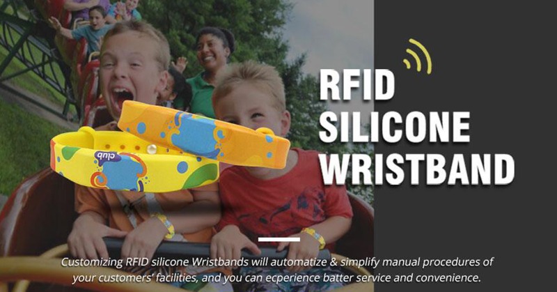 rfid wristband