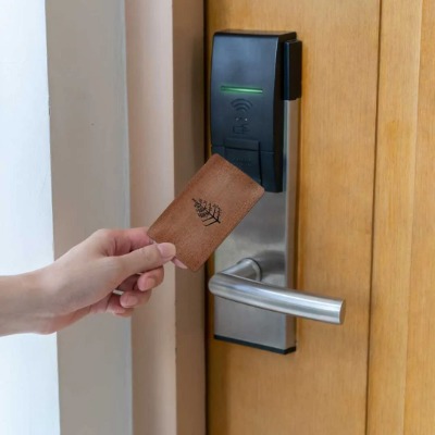 rfid hotel key card