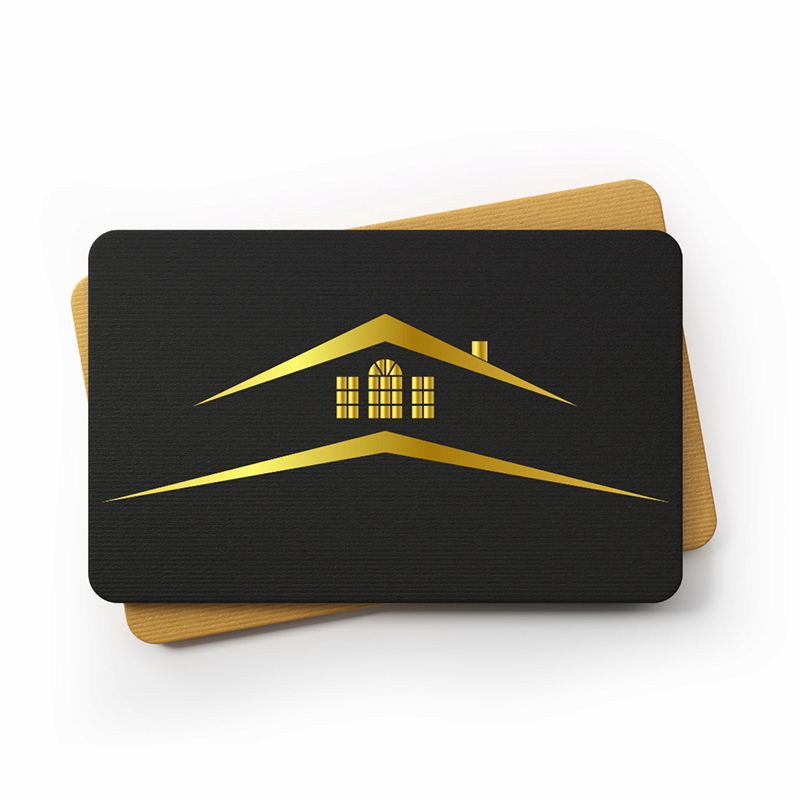 Secure NFC Key Card Elegant Design For Hotels